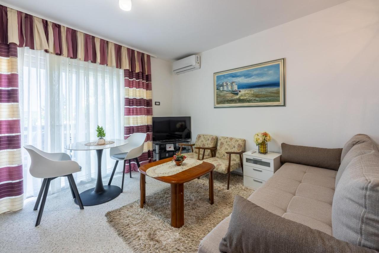 Villa Lucia 2 Dramalj Zewnętrze zdjęcie