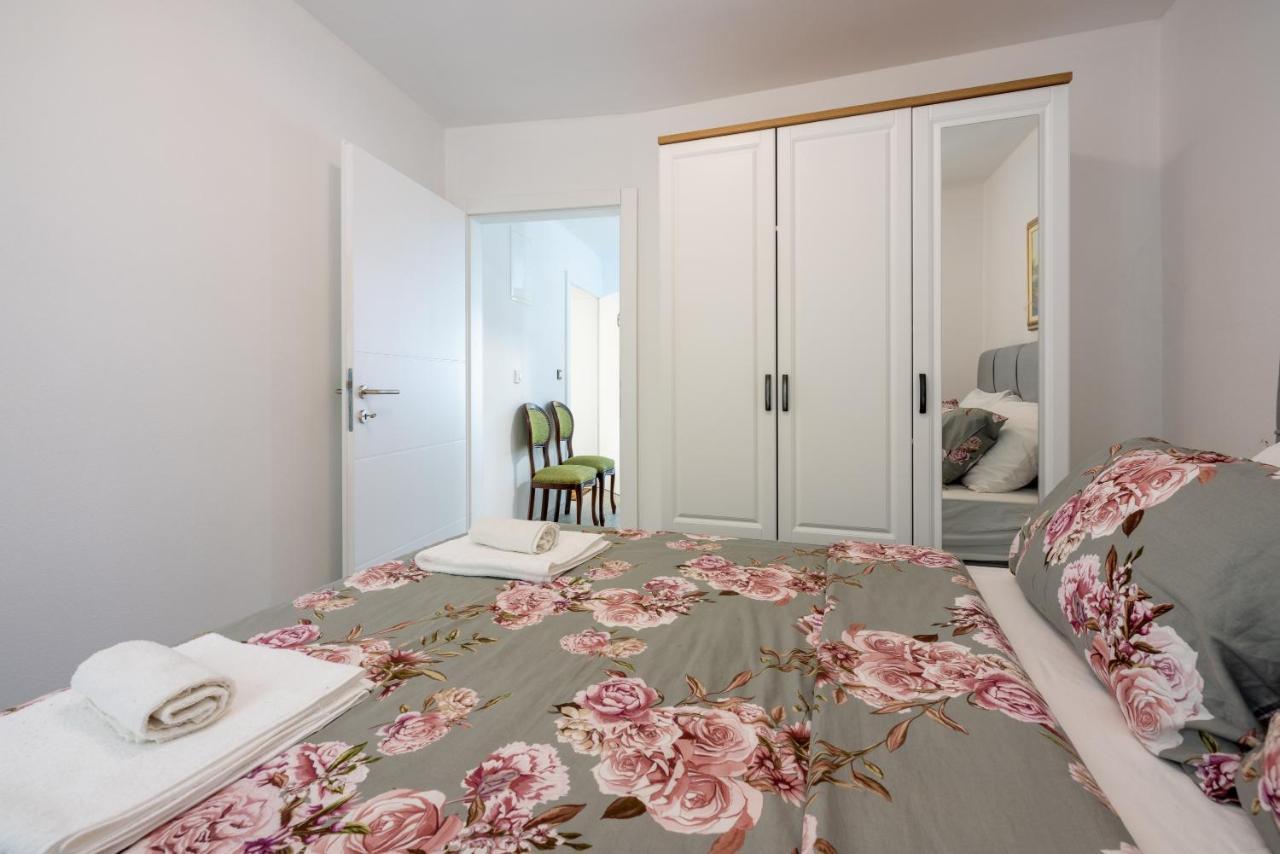 Villa Lucia 2 Dramalj Zewnętrze zdjęcie