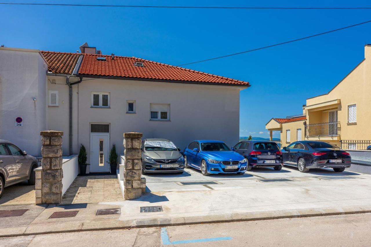 Villa Lucia 2 Dramalj Zewnętrze zdjęcie
