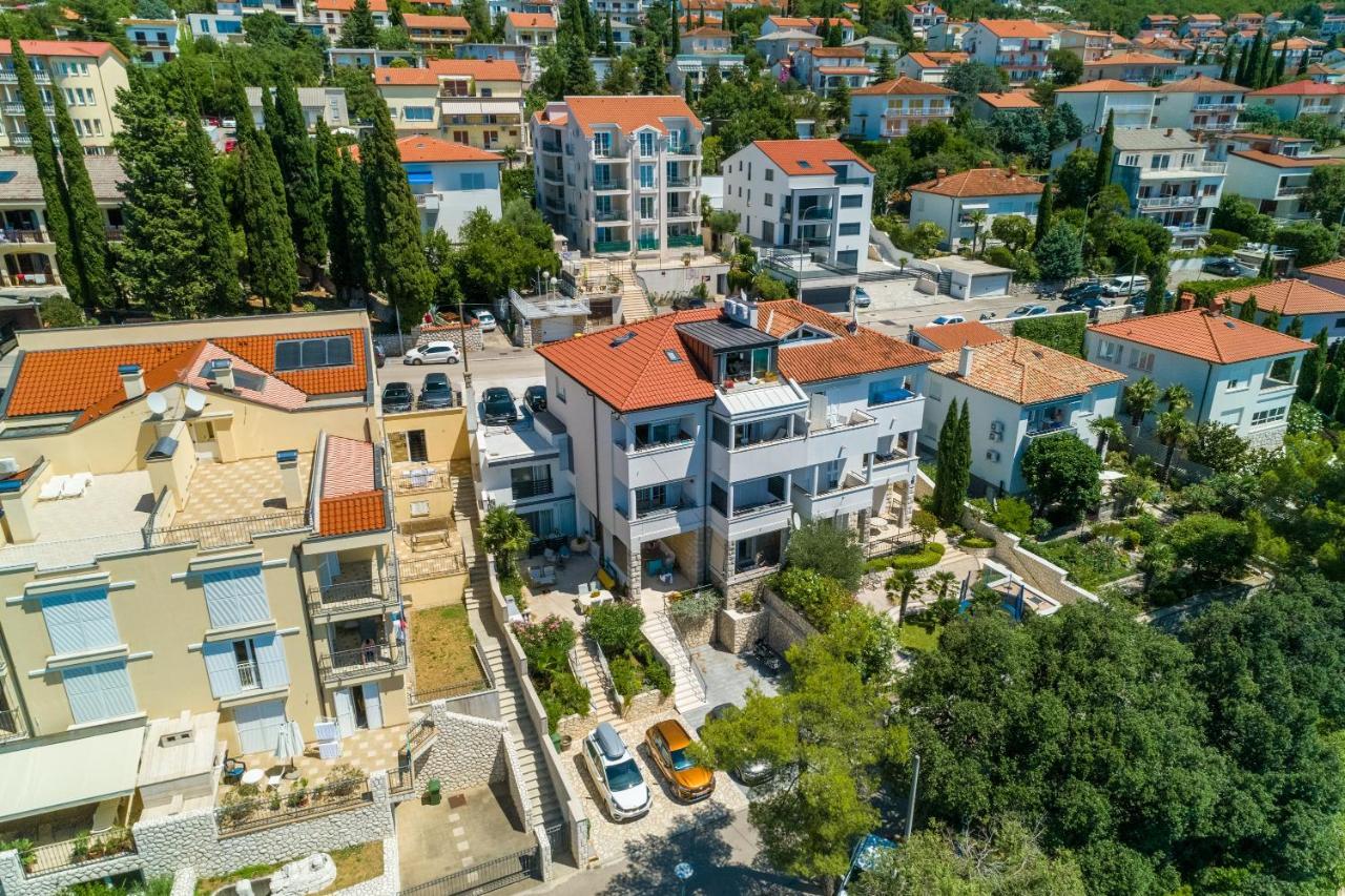 Villa Lucia 2 Dramalj Zewnętrze zdjęcie