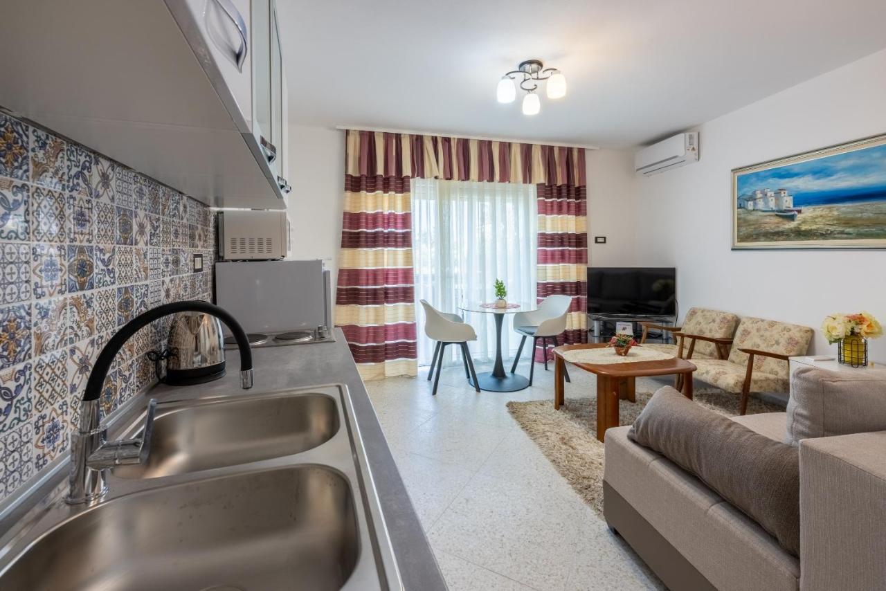 Villa Lucia 2 Dramalj Zewnętrze zdjęcie