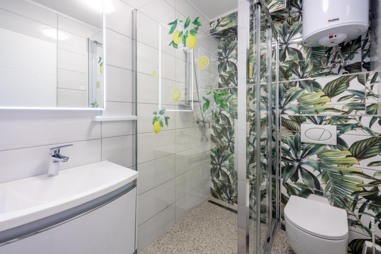Villa Lucia 2 Dramalj Zewnętrze zdjęcie