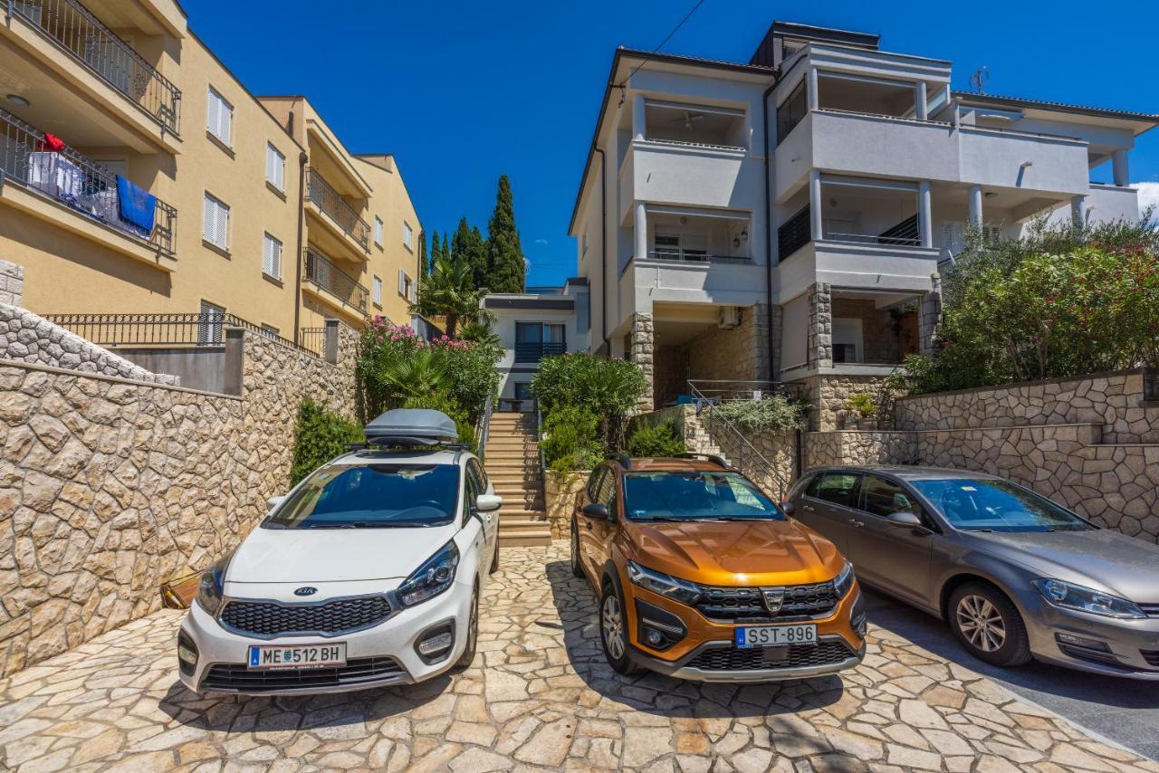Villa Lucia 2 Dramalj Zewnętrze zdjęcie